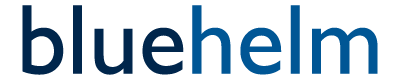 Blue Helm Logo